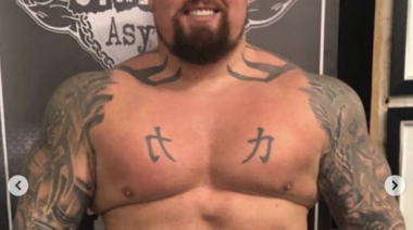 Strongman Eddie Hall Responds to Photoshop Claims