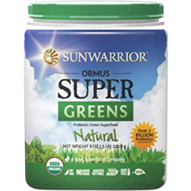 Sunwarrior Warrior Blend