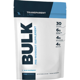 Full Body Bulk nutrients pre workout 101 for Women