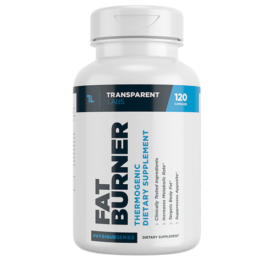 Transparent Labs Fat Burner