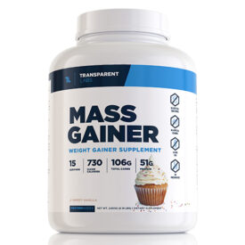 Transparent Labs Mass Gainer