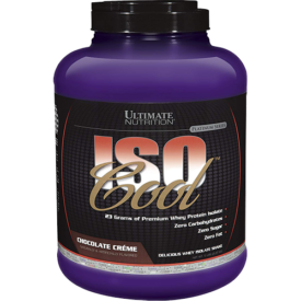 Ultimate Nutrition Isocool