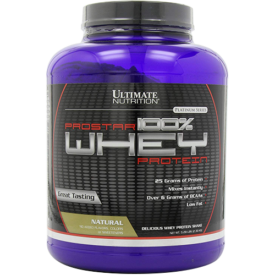 Ultimate Nutrition Prostar Whey