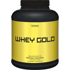 Ultimate Nutrition Whey Gold