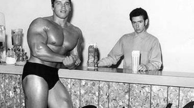 arnold schwarzenegger supplements