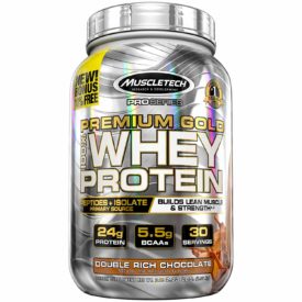 MuscleTech Pro Series Premium Gold Whey