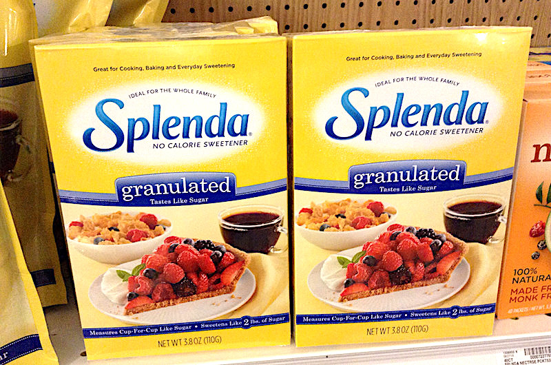 splenda