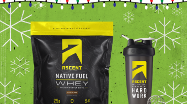 Ascent Protein Giveaway