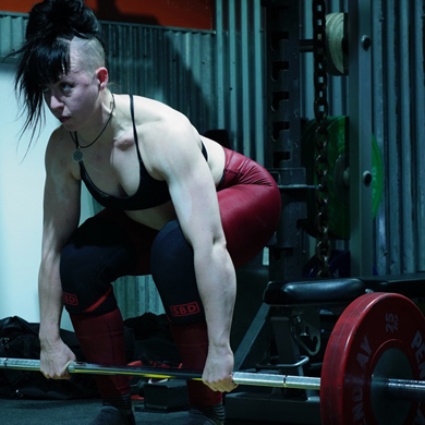 Strongman Competitor Strongman Competitor