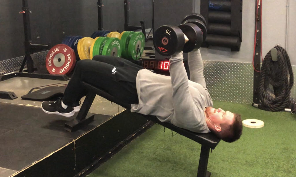 Decline discount db bench