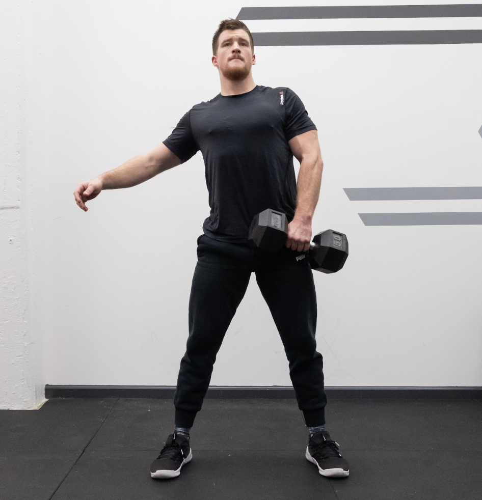 Dumbbell Snatch Guide How to