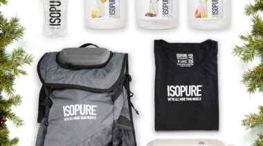 Isopure Giveaway