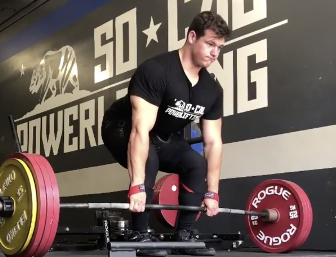 The Real Reason Your Deadlift Lockout Is Weak, and How to Fix It BarBend