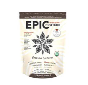 Sprout Living Epic Plant-Based Protein