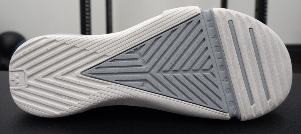 UA TriBase Reign Outsole