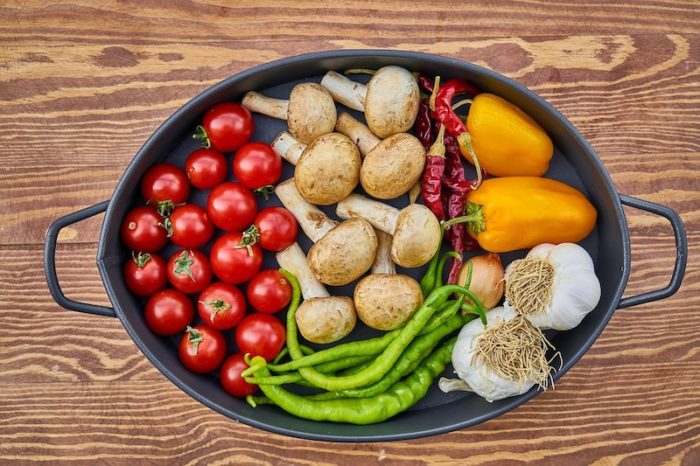 casserole vegetables