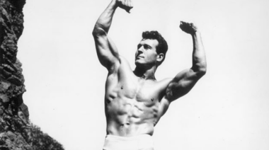 jack lalanne overhead