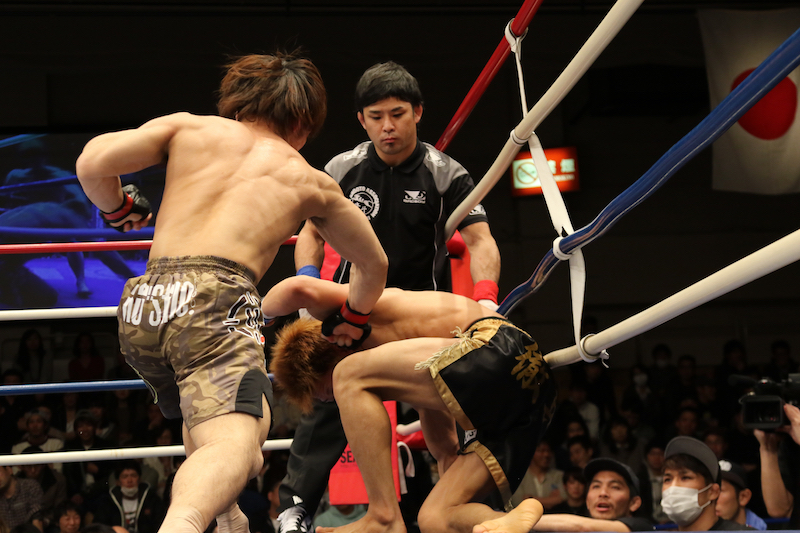 mma shooto