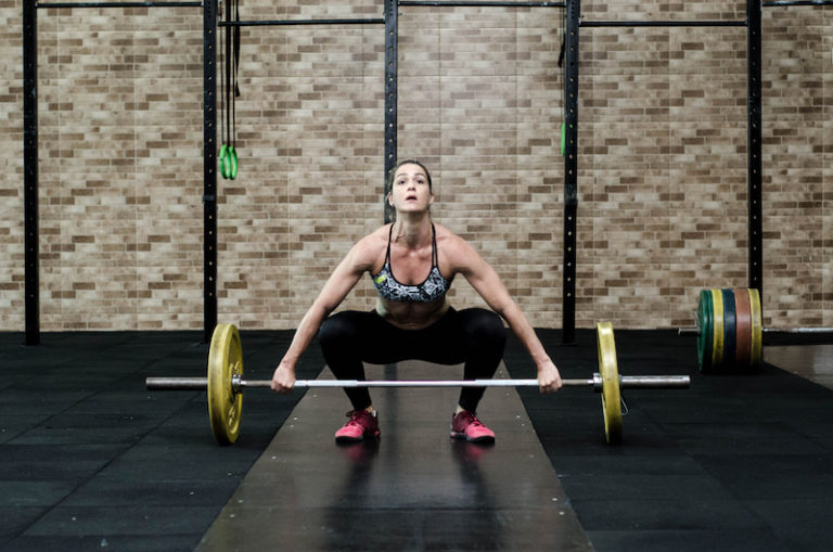 Why Olympic Weightlifting Improves Mixed Martial Arts Athletes BarBend