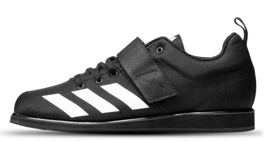 adidas lifting shoe