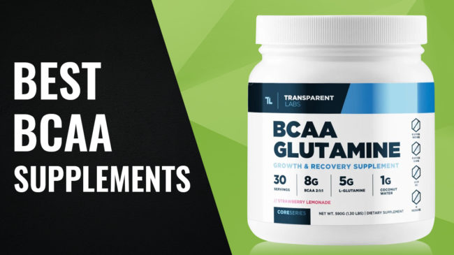 Best BCAA Supplements