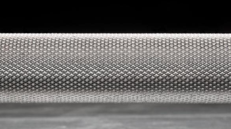 Barbell Knurling