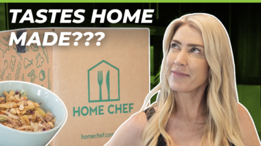 A review of Home Chef Delivery