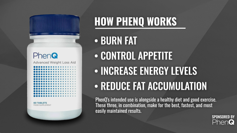 How PhenQ Works