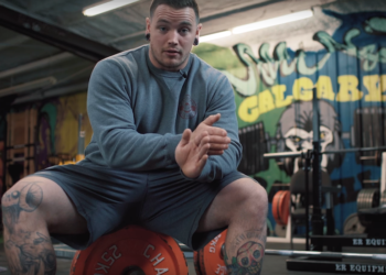 Powerlifting Meet Prep Graphic