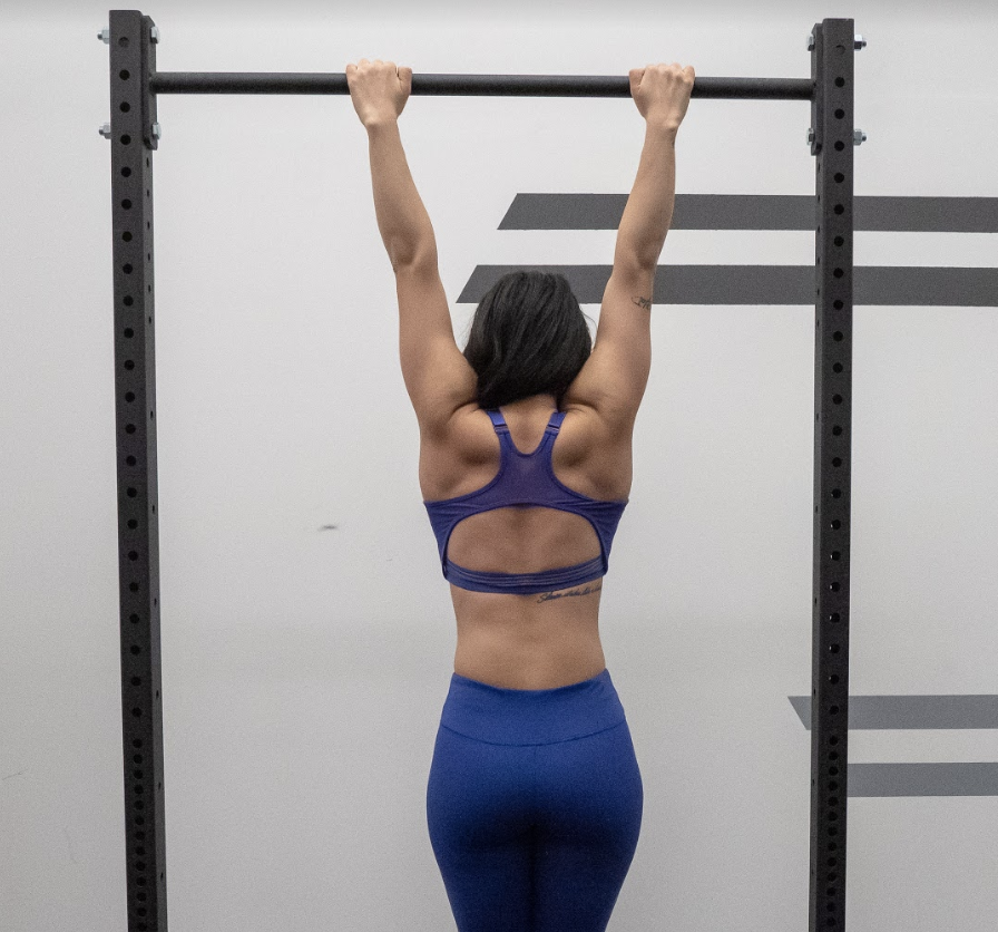 How To Do Pull Ups Muscles Worked Variations And Benefits