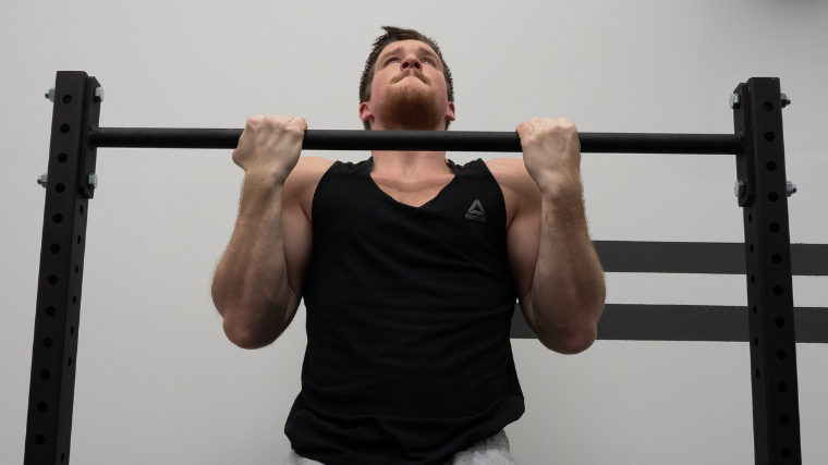 Perfect the Chin-Up for Upper Body Strength and Full Body Control