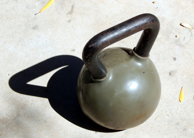 kettlebell free