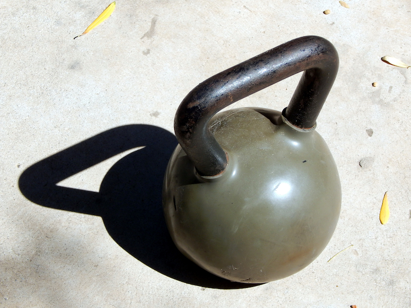 kettlebell free