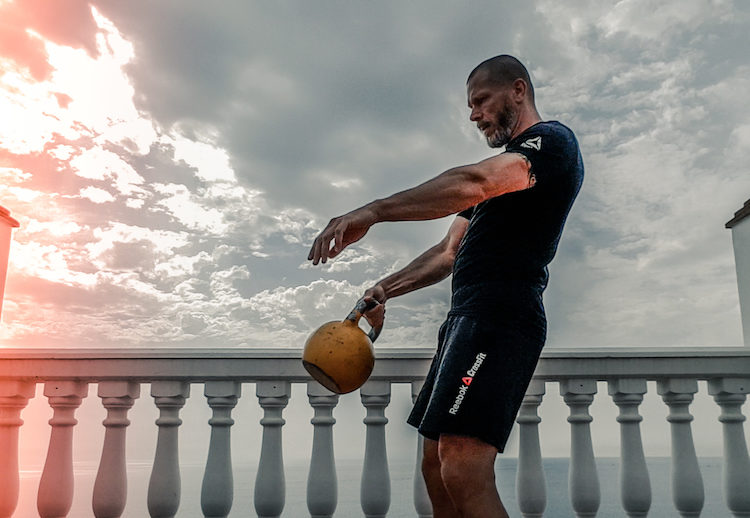 kettlebell swing free