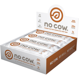 No Cow Protein Bar