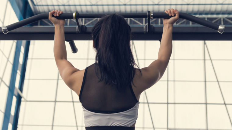 Perfect the Chin-Up for Upper Body Strength and Full Body Control