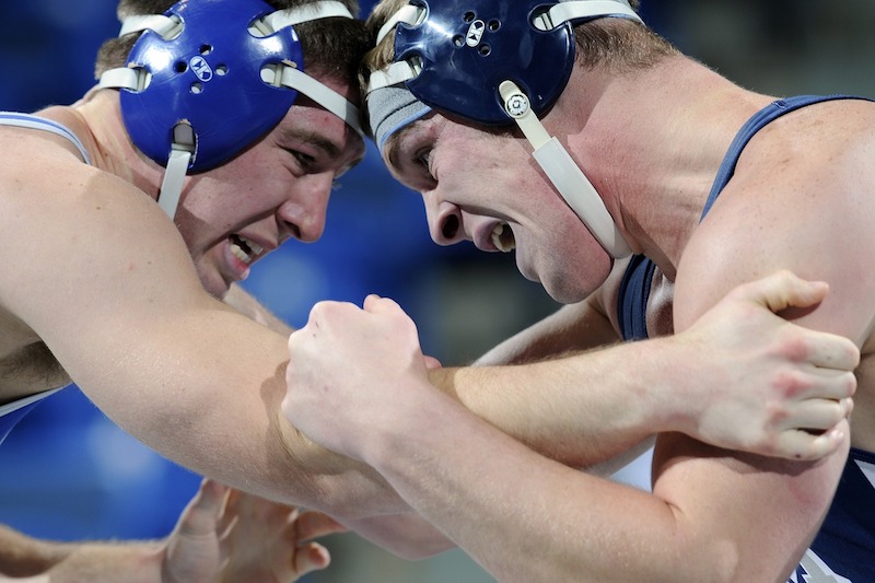 wrestlers head to head free