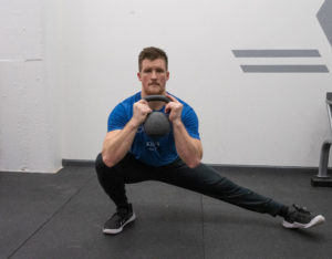 What's a Cossack Squat?
