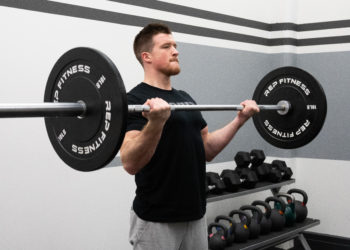 Barbell Curl Exercise Guide