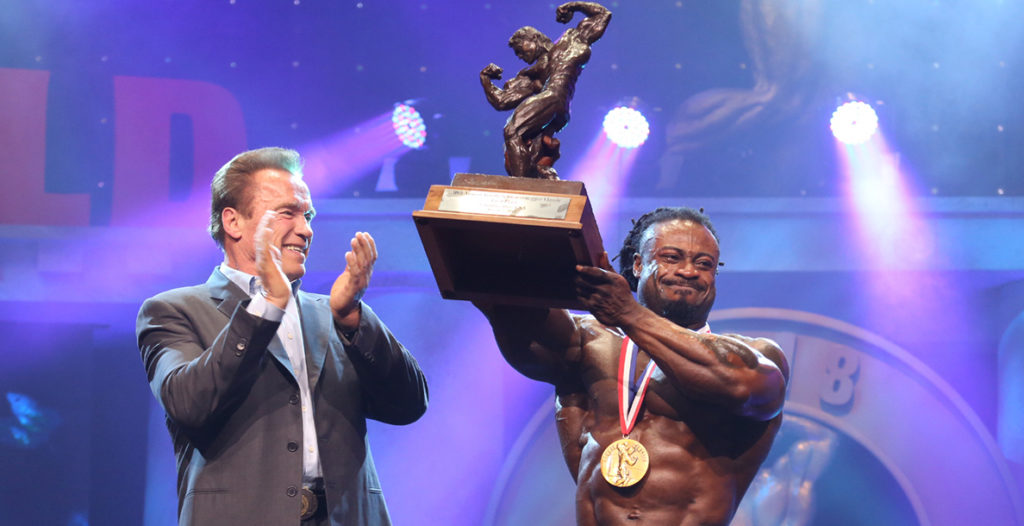 Arnold Classic Bodybuilding