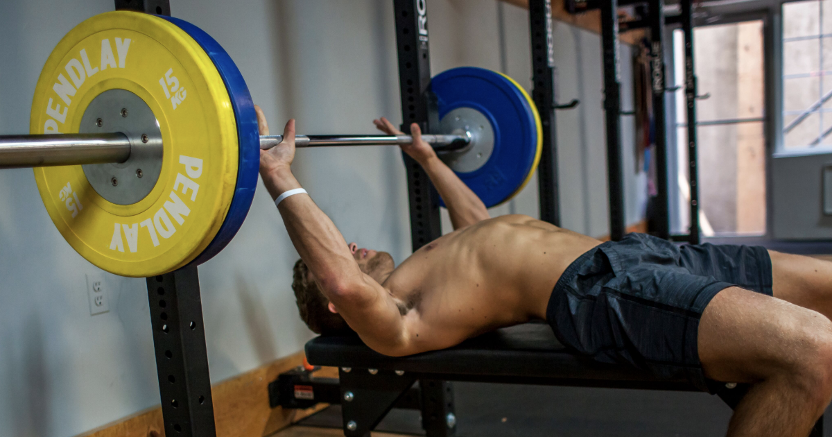 3 Ways To Cue The Bench Press For