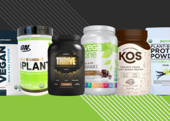 best vegan protein powder