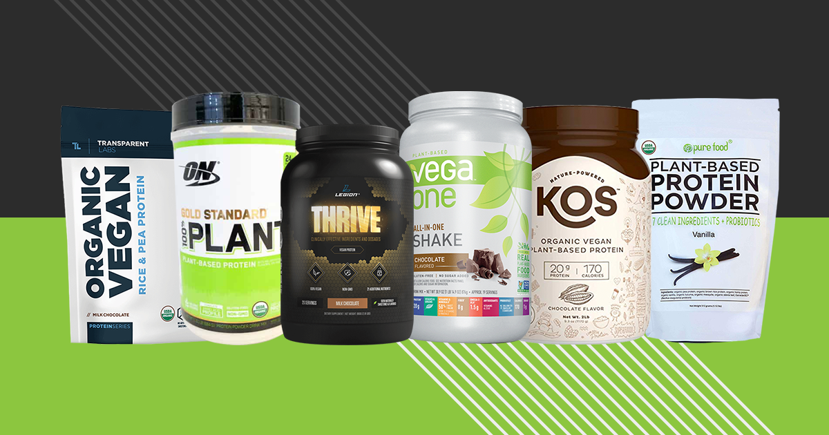 6 Best Vegan Protein Powders You Can Buy In 2020 Reviewed Barbend Hot Sex Picture 