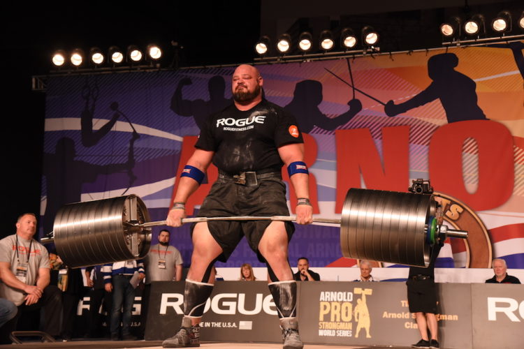 Rogue Fitness Wants the World to See a 500 KG Plus Deadlift | BarBend