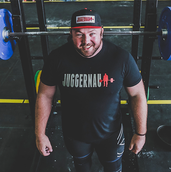 Elite Powerlifter and Coach Elite Powerlifter and Coach