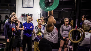 CrossFit Licensed Competitions