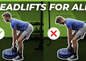 Deadlift Beginner Progressions