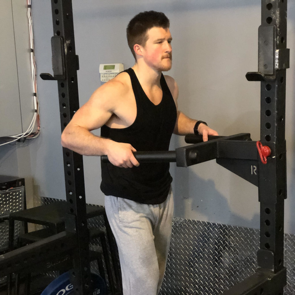 Dips Exercise Guide Barbend