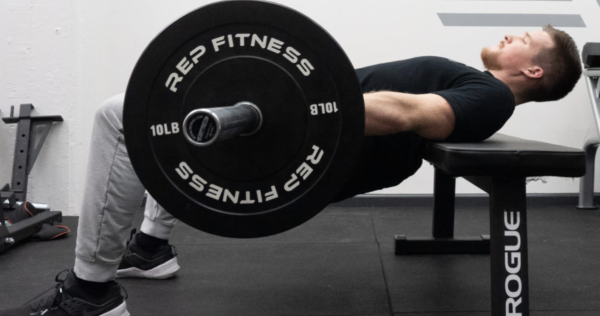 Hip Thrusters Exercise