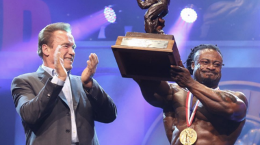 How to Watch 2019 Arnold Sports Festival